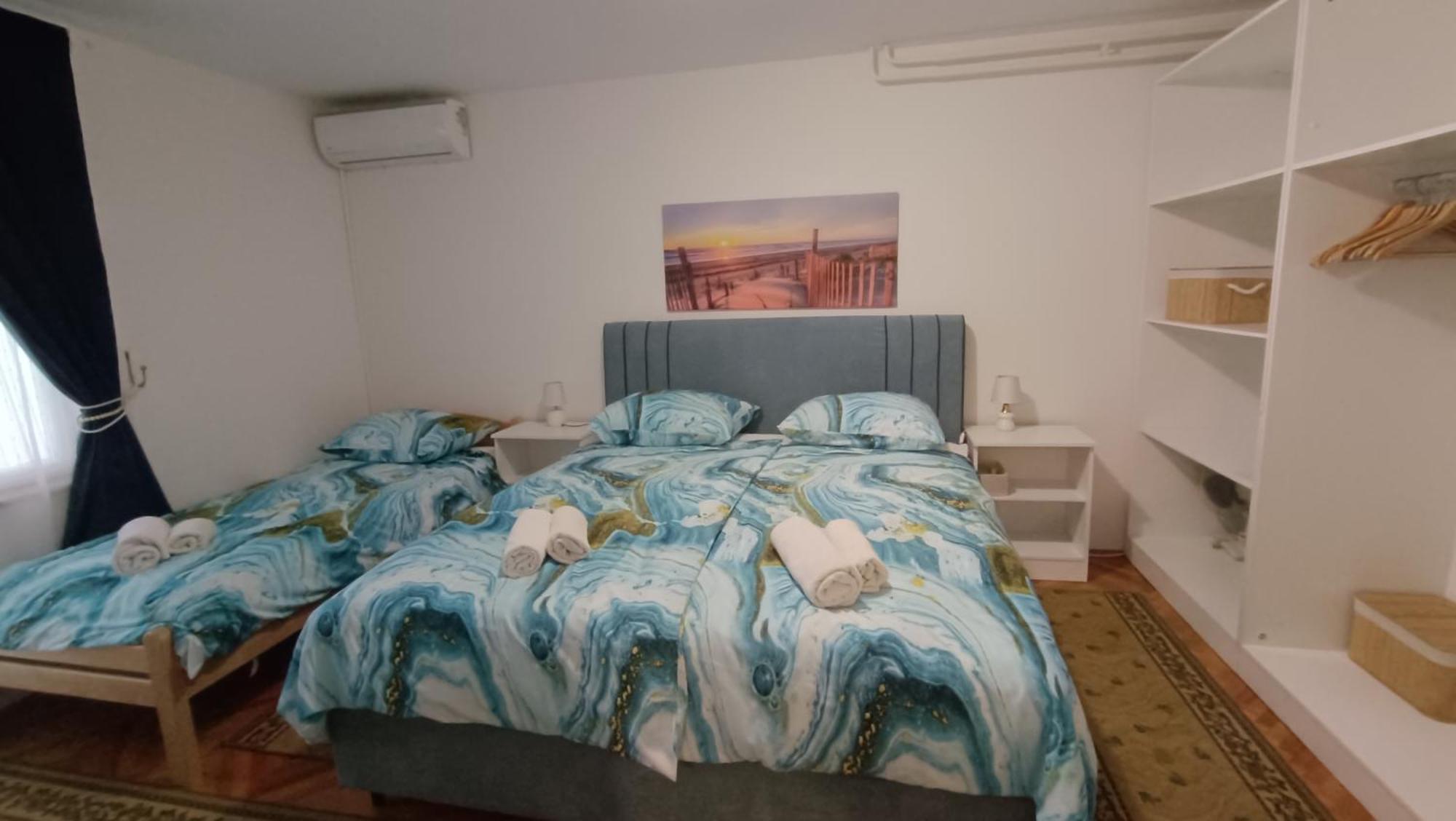 Apartments Gabriela Porec Ngoại thất bức ảnh